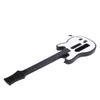 Kabelloser Spielgitarren-Controller Berührungsempfindlicher Hals-Slider Spielgitarre mit RGB-Licht für Wii