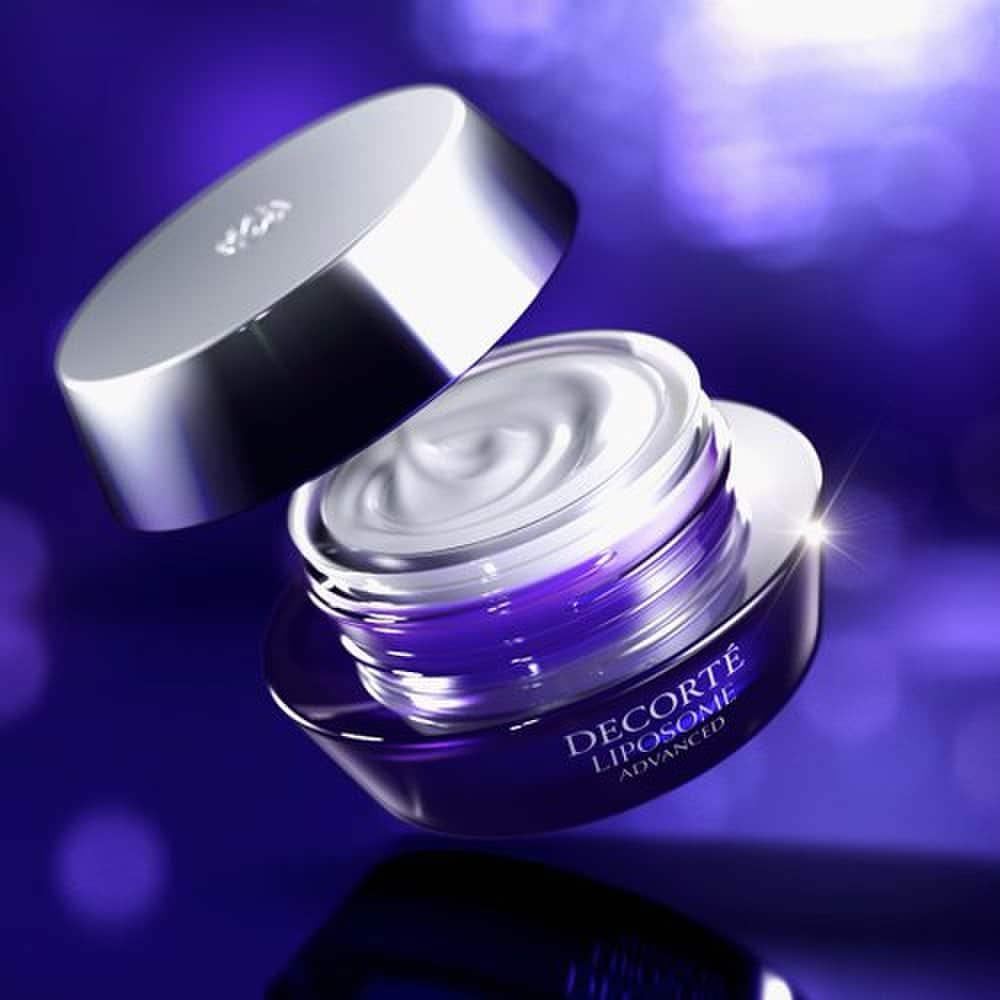 Liposome Advanced Repair Cream Set