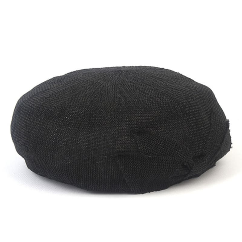 Universal Chemistry Summer Ribbon Black Beret Beret