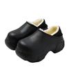 Fluffy Thick Sole Women's Slippers Super Soft and Cute Women's Winter Warm Indoor Shoes Anti Slip Couple Home Slippers