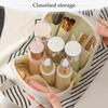 Premium Makeup Bag Shell Shape PU Cosmetic Bag Zipper Travel Wash Bag Shopping