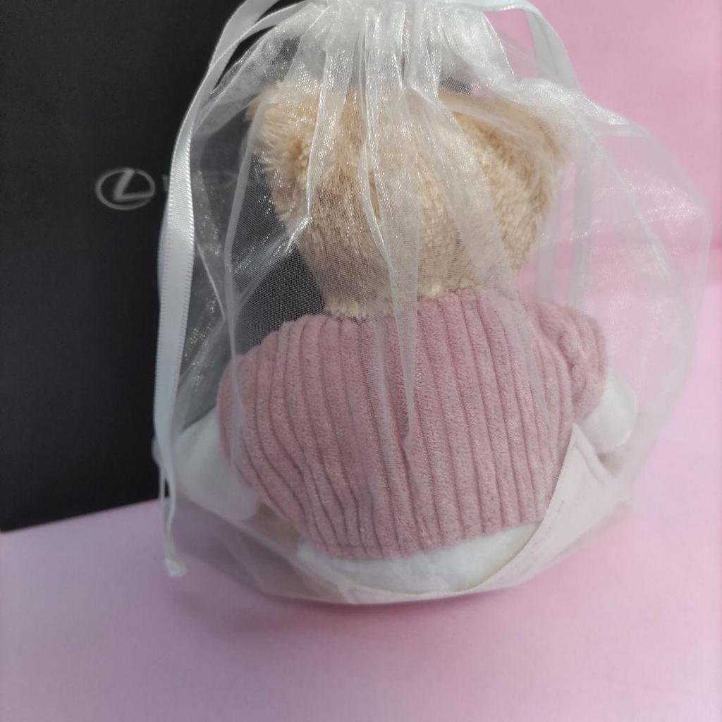 [GEBRAUCHT] Ausgezeichneter Zustand Lexus Teddybär Plüschtier