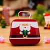 Anvelo Christmas Decorative Tin Box
