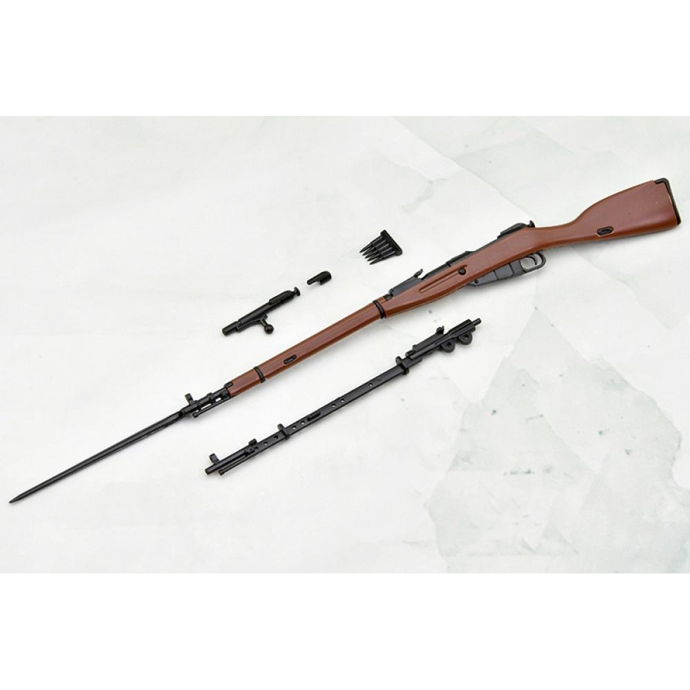 Little Armory Little Armory [la107] Mosin Nagant M1891 30 Type