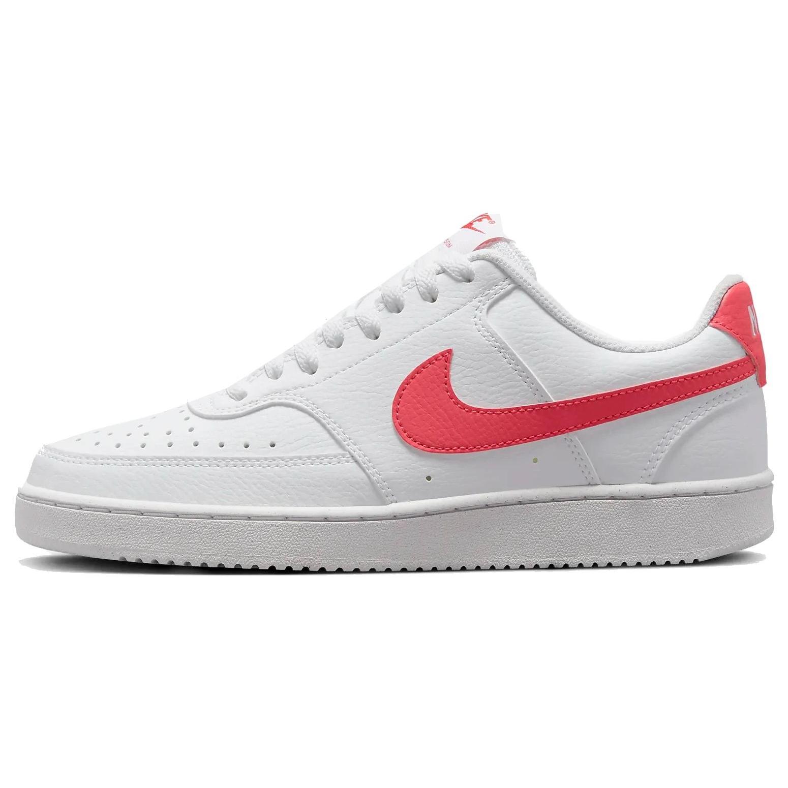 

Новые женские кроссовки Nike Court Vision Low Белый Коралловый DR9885-101 38.5