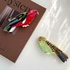 Cartoon Bird Hair Claw Clips Large Acetate Barrettes Women 2025