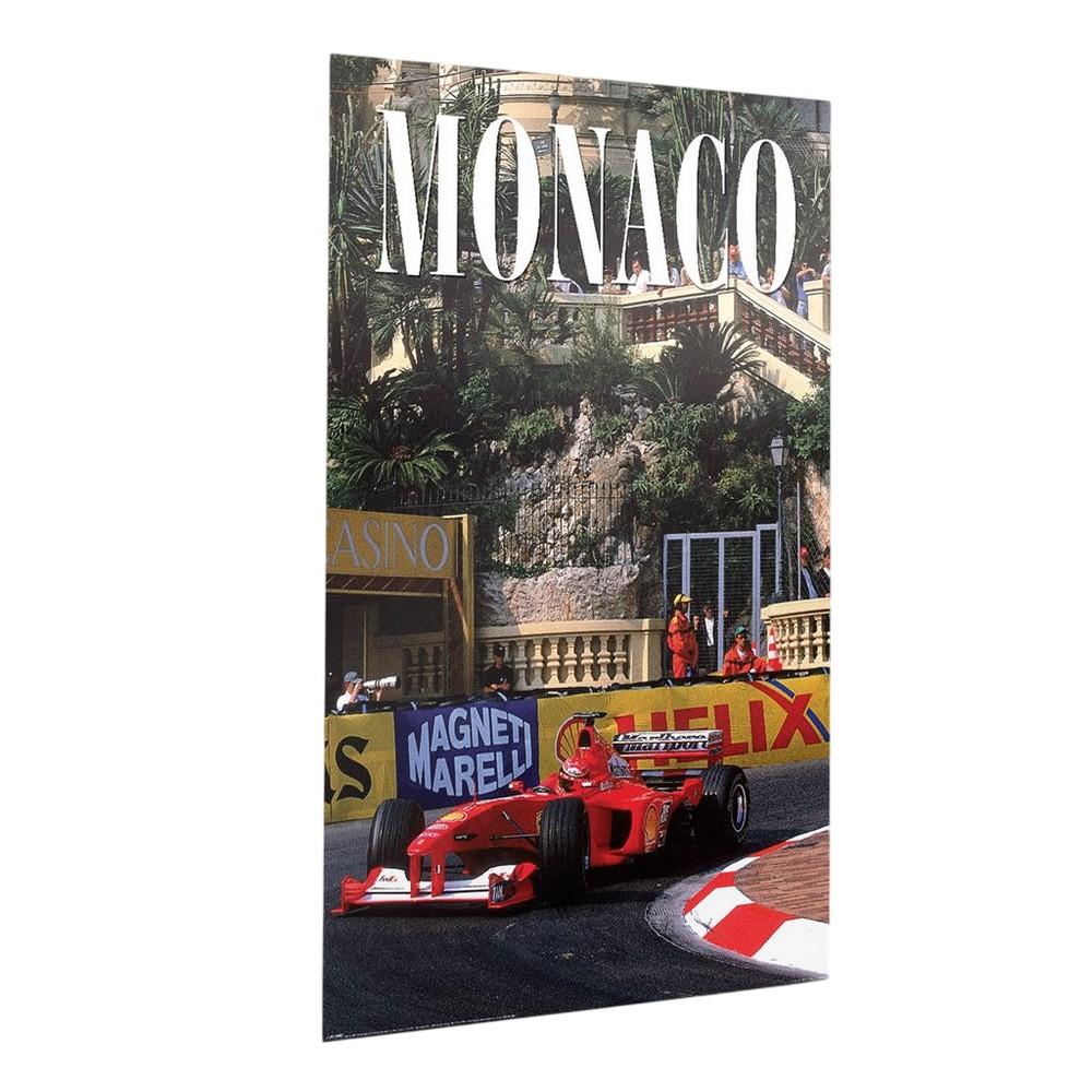Pyramid International Monaco Maxi Paper Poster