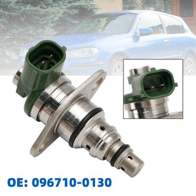 Vanne de contrôle d'aspiration de pompe à carburant diesel pour Corolla RAV4 096710-0130