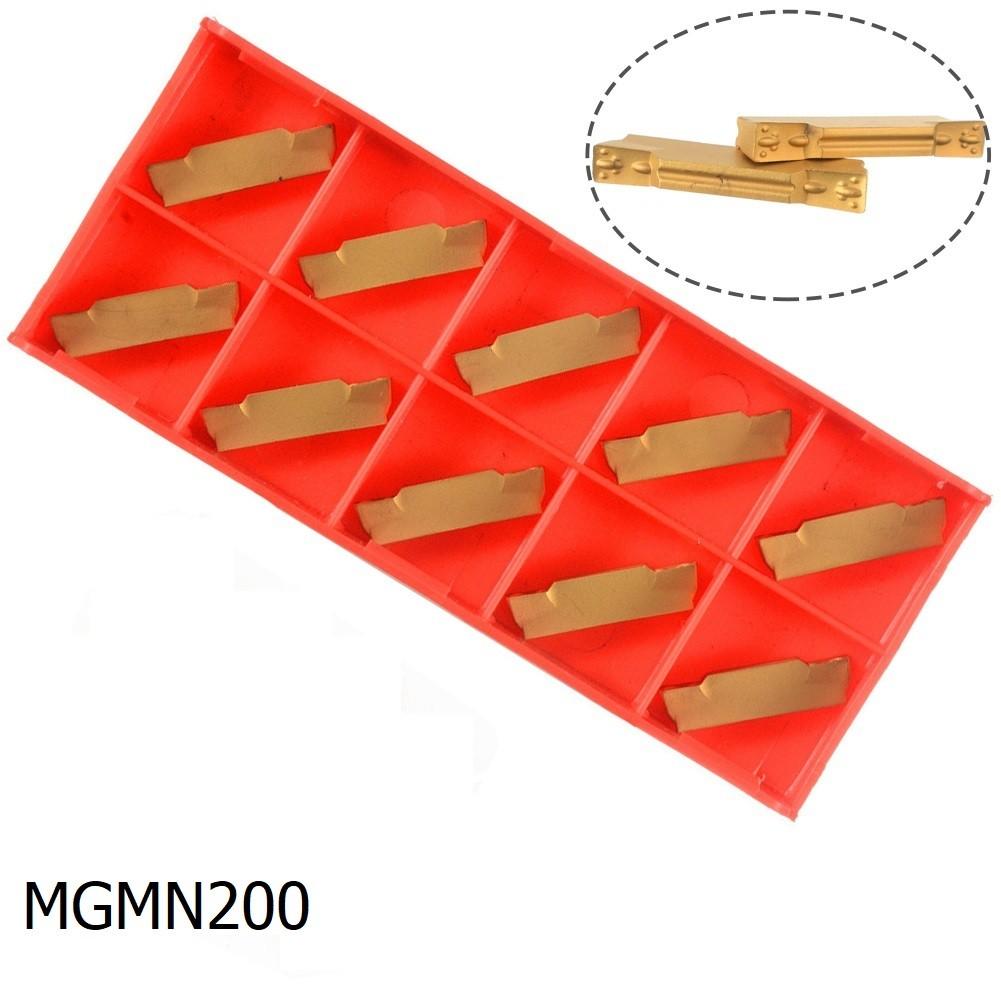Versatile Grooving Carbide Blade MGMN200 MGMN300 MGMN400 MGMN500 NC3020