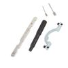 5pcs Engine Timing Locking Tool Set Car Repair Tool Replacement for Vauxhall Corsa Agola Astra Meriva