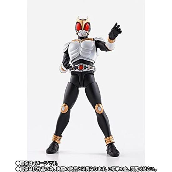 Bone Carving Kamen Rider Kuuga Growing Form S.H.Figuarts (Real Method)
