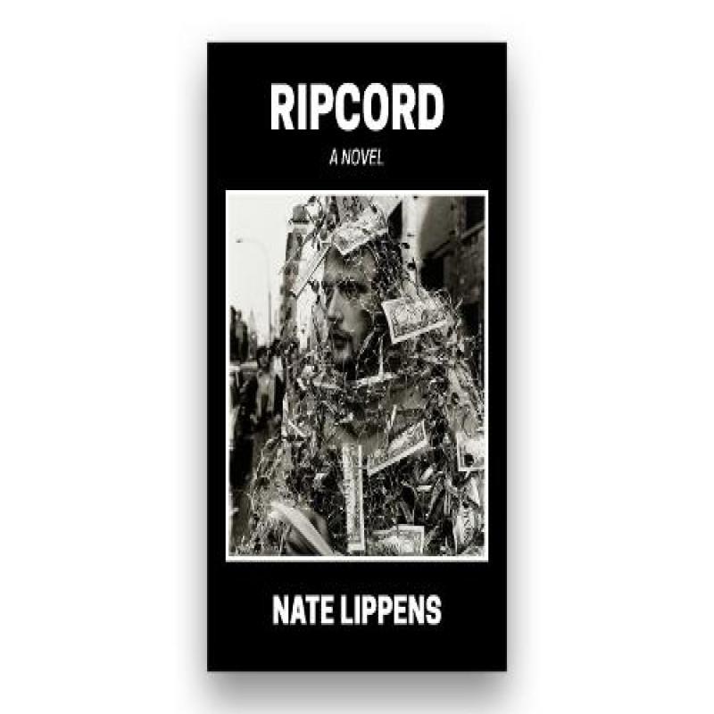 Ripcord by Nate Lippens Paperback Book 9781739364960
