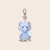 Penguin Sheep Otter Bear Plush Keychain Stuffed Doll Backpack Pendant Kids Gift
