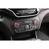 Fit For Dodge Durango 2015- Red Aluminum Car Volume Switch Button Cover Ring