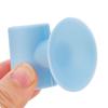 Silicone Anti-Collision Wall Protector Door Handle Crash Pad Bumper Guard Rubber Stopper Wall Mute Crash Pad