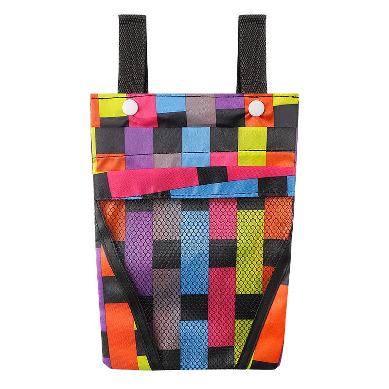 Bicycle Storage Bag Electric Vehicle Storage Bag Before The Front Mobile Phone Bag Storage Bag Bicycle Accessories Bike Bag