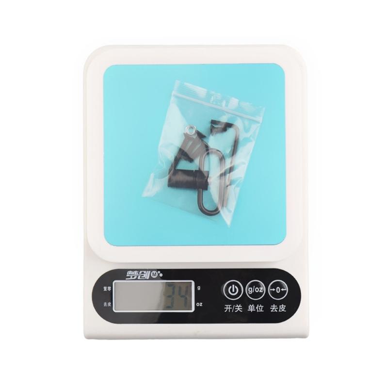 Quickly Release Slings Swivels Mount Adapter Quick Detachable Slings Swivels Mount Rings Knurled Strap Buckle Enduring