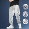 Casual Sweatpants, Men's Summer Thin Trousers, Men's Loose Pants, Boys' Leggings, Sports Pants
