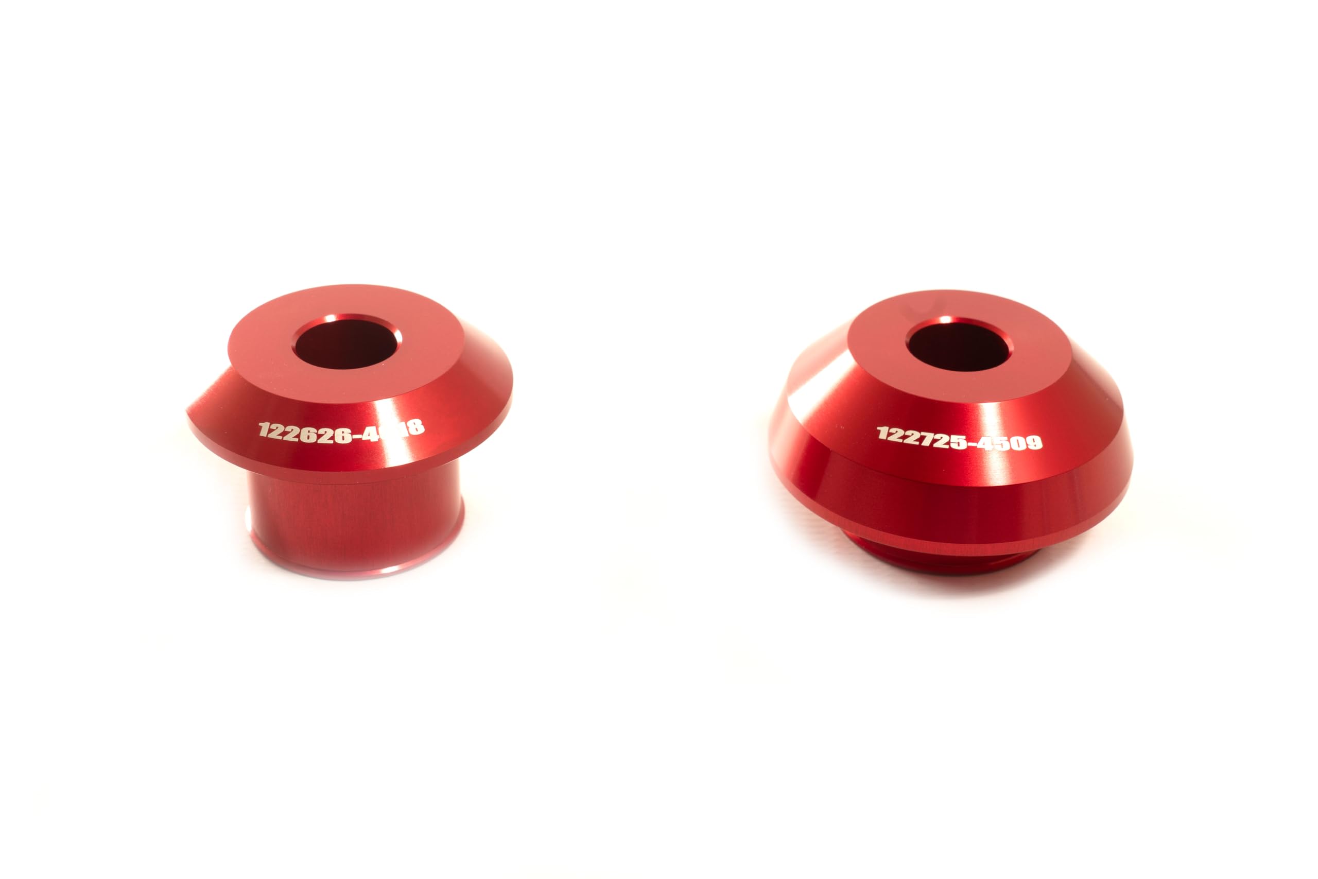 

TERAMOTO Performance Color Задний Левый Правый Красный для GROM 16-20 (JC75) PC-H02-01