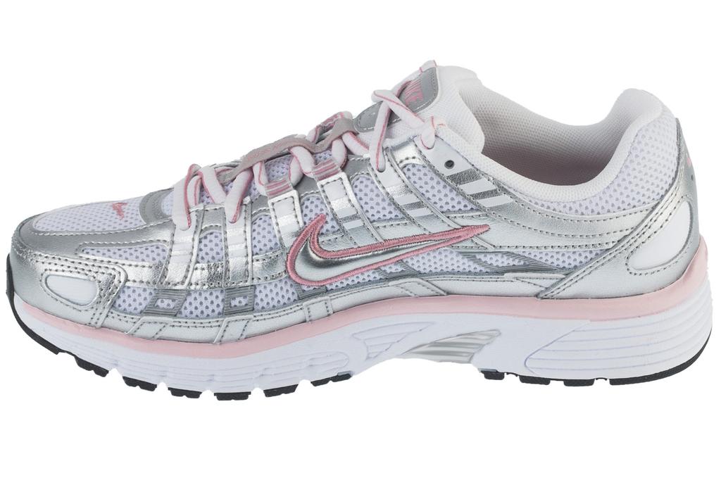 Nike W P-6000, Womens White Sneakers