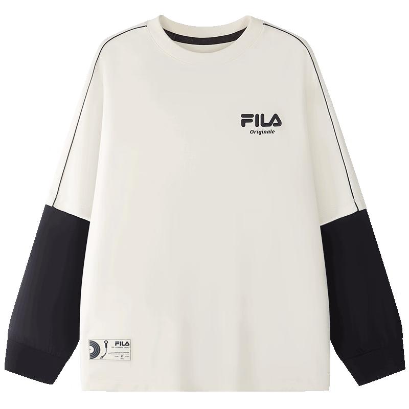 FILA Kids  Long Sleeve T-Shirt 170