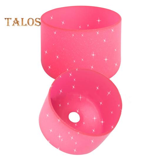 2Pcs Silicone Boot for Owala 24/32oz Flask Anti-Slip Protective Sleeve for FreeSip BPA Free Dishwasher Safe Cup Cover Accessories