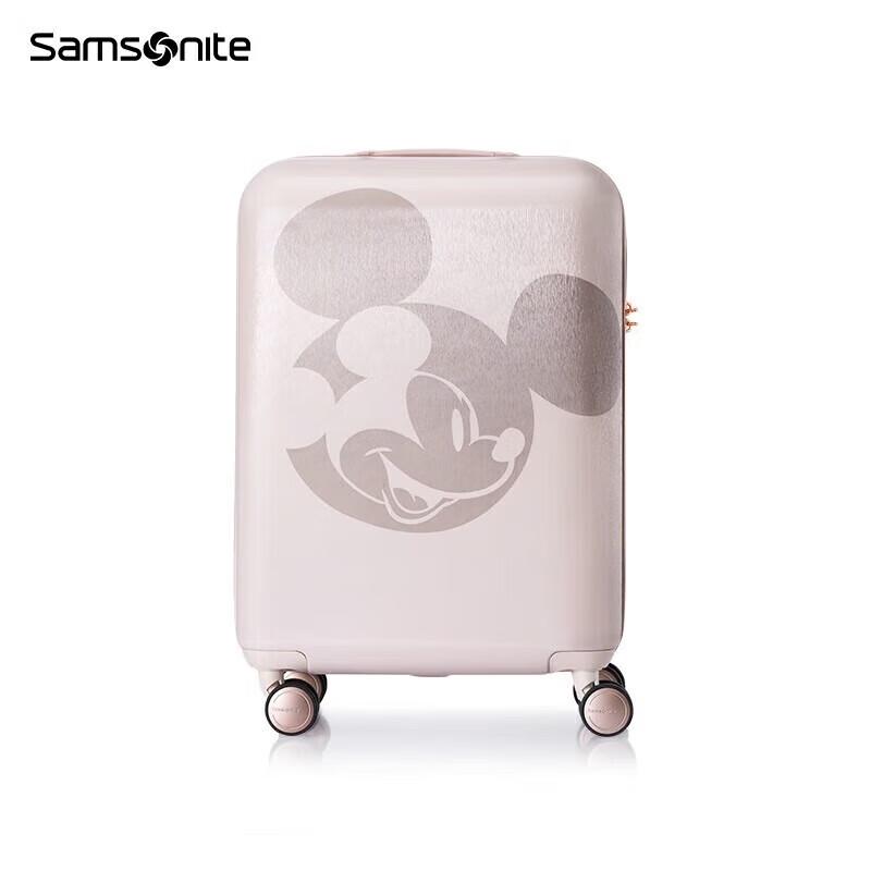 

Samsonite Disney Mickey Mouse Carry-On Luggage