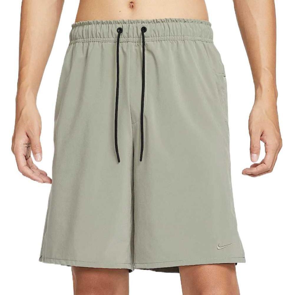 Nike DRI FIT UNLIMITED Casual Shorts Men's Light Army Green DV9331-320