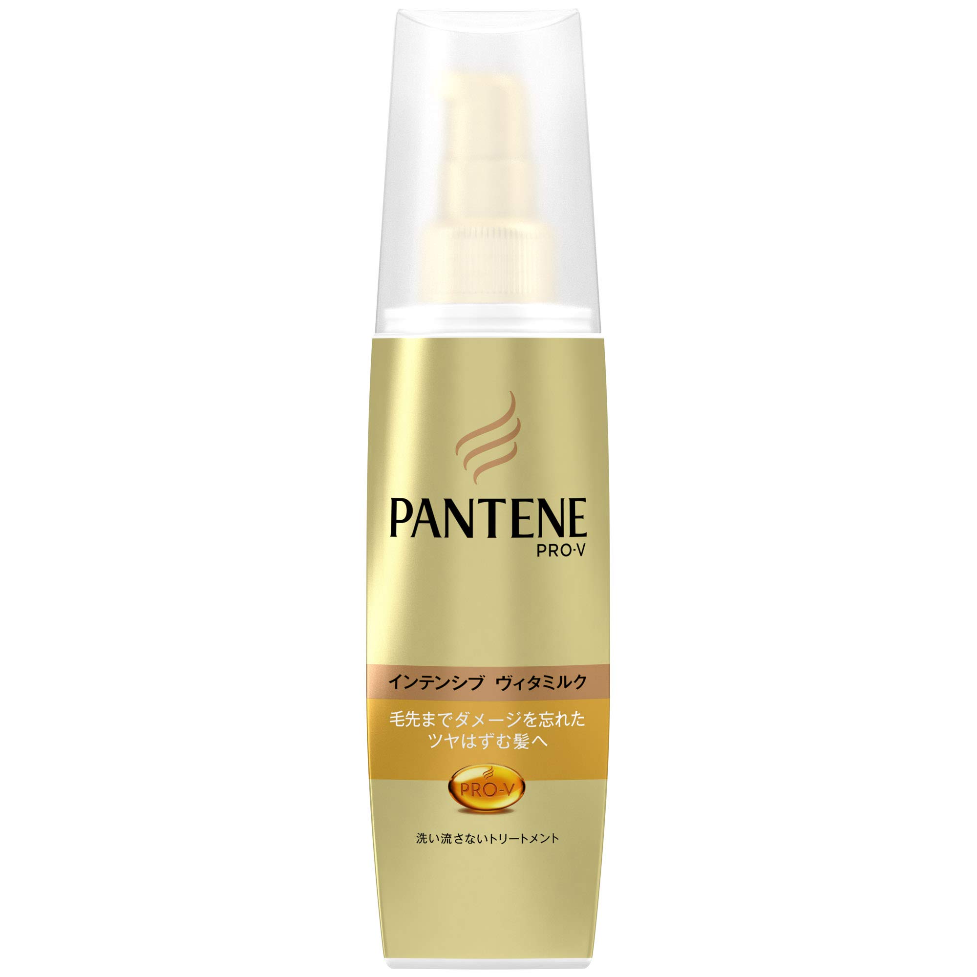 

Pantene leave-in treatment Intensive Vita Milk for hair that reaches the ends