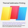 High Capacity 108 Sheets Photo Paper And 3Pcs Ink Cartridges For CP1300 CP1200 CP1000 CP910 Printers Easy Installation
