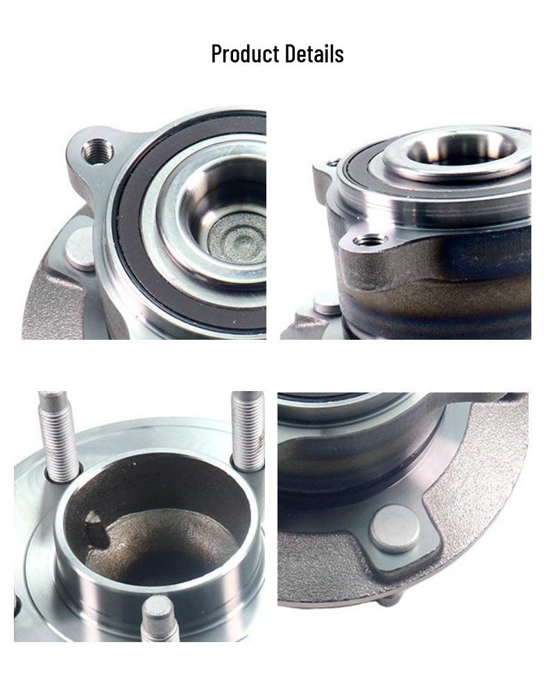 Car Rear Wheel Bearing Hub Assembly 13591999 for Buick