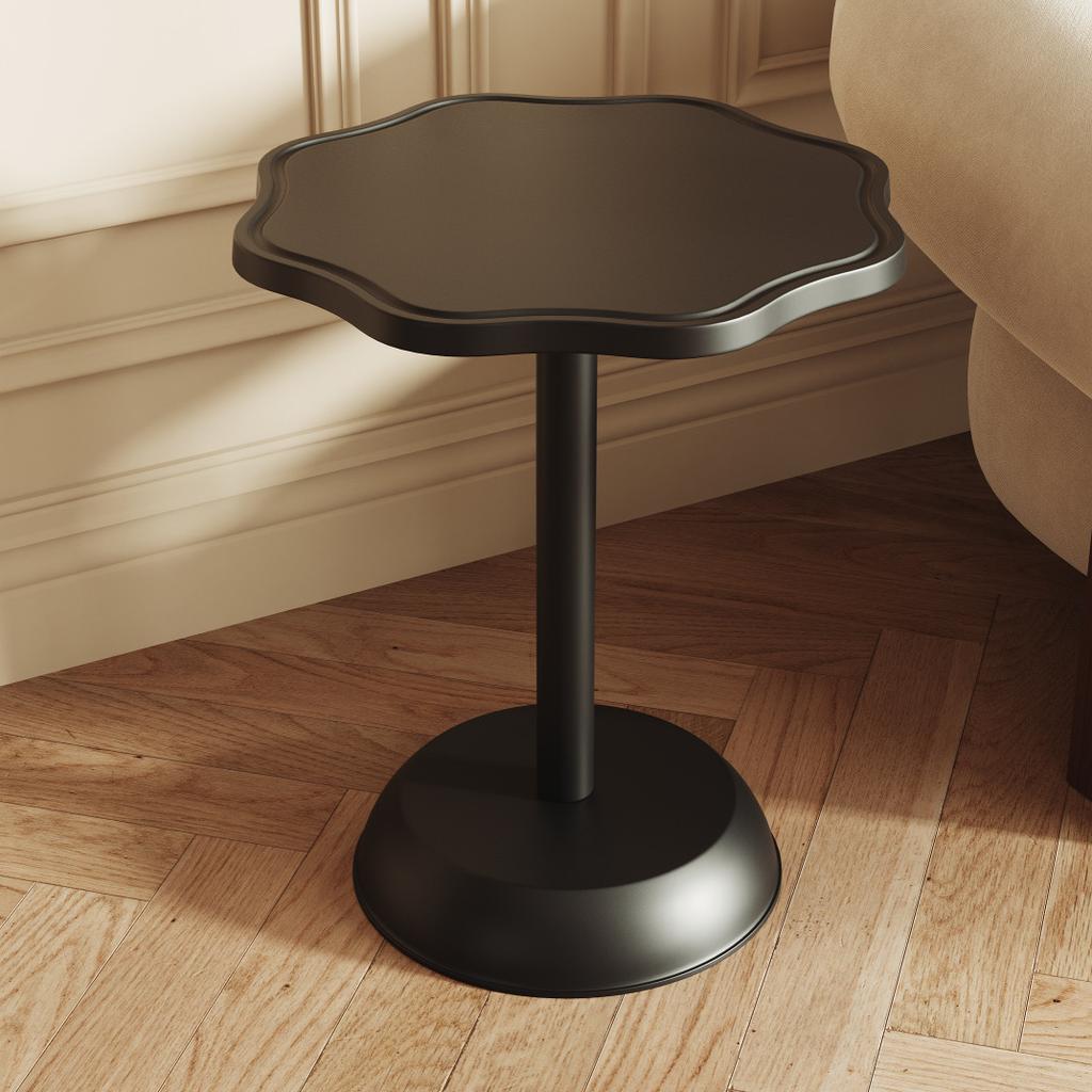 Nordic Small Coffee Table Modern Simple Mini Bedroom Bedside Tables Living Room Sofa Corner Side Small Round Table Desk Mesas