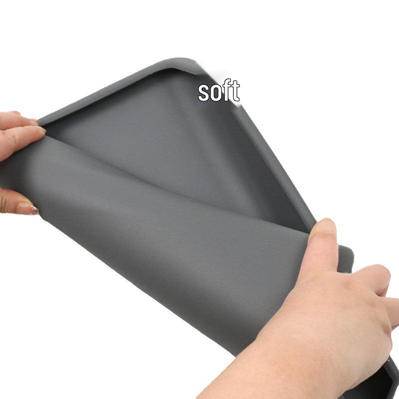 Tesla Model 3/Y Armrest Box Cover - Center Console TPE Protective Cover