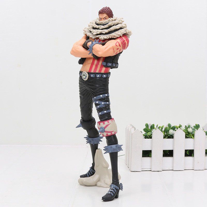Buy Popular Anime One Piece King Of Artist Charlotte Katakuri Standing Assembly Pvc Action Figure Static Collection Ornaments Toy At Affordable Prices Free Shipping Real Reviews With Photos Joom