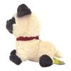 Sunlemon Pups Pug Beige S 14 X 5.5 X 16cm Stuffed Animal Dog P-4272