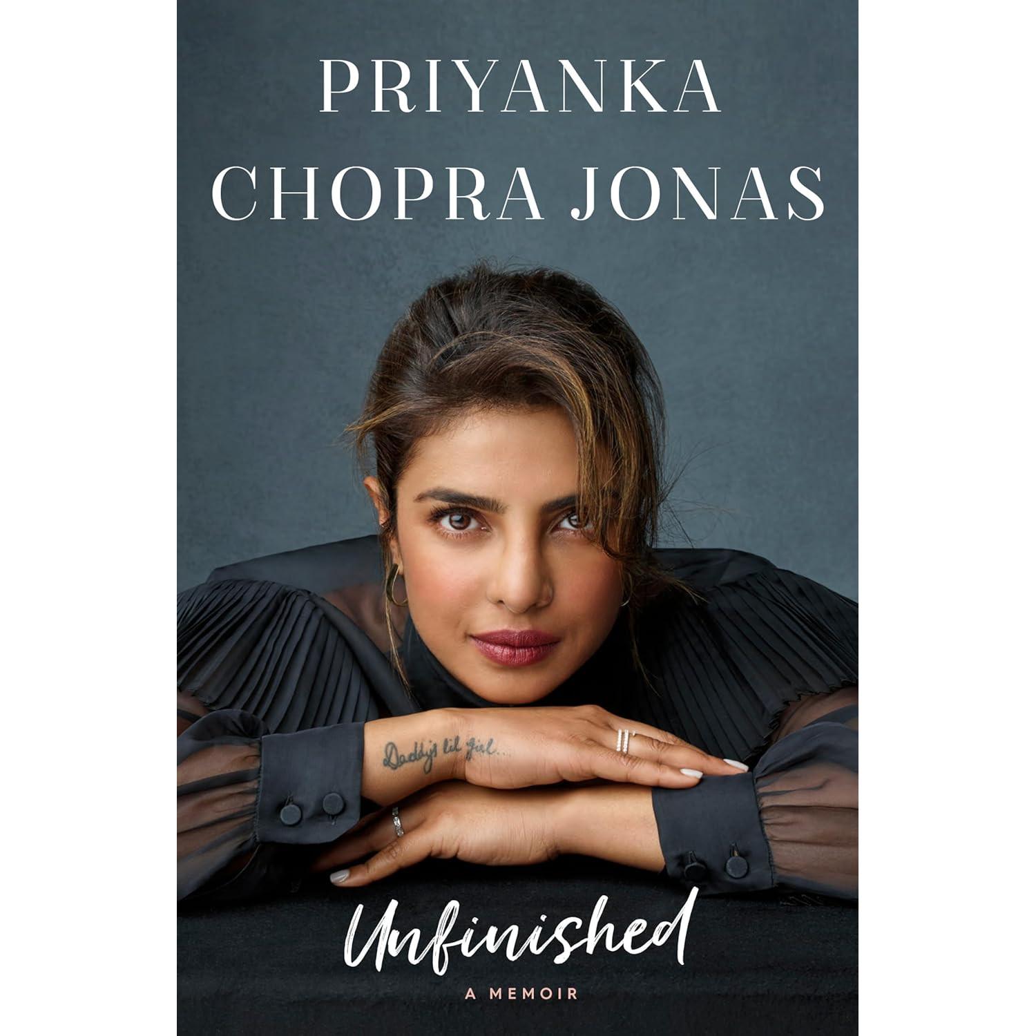 Unfinished Paperback UKN2107