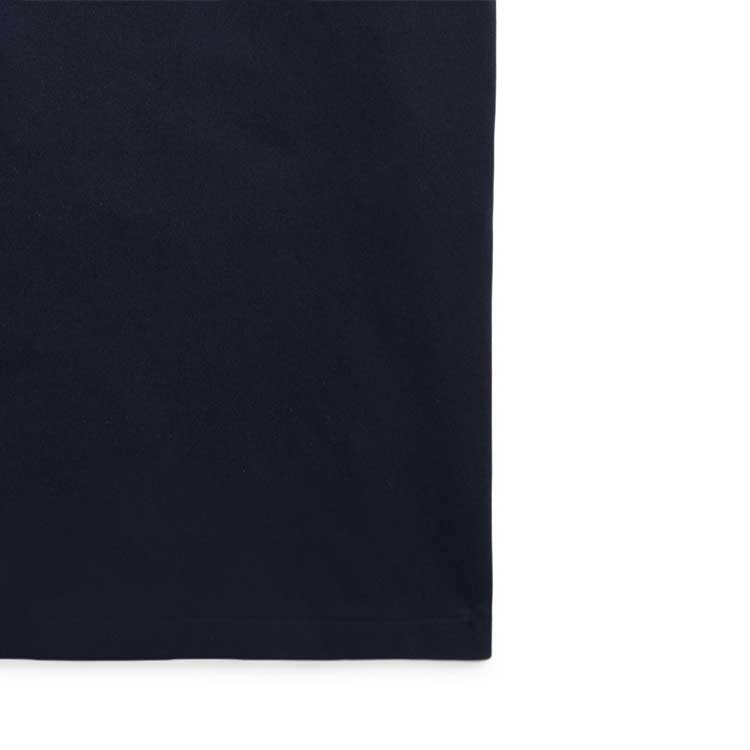 Polo Ralph Lauren Ss23 Solid Color Logo Embroidered Crew Neck Short Sleeve T-Shirt Men Tops Navy-Blue MNPOTSH1N821227-410
