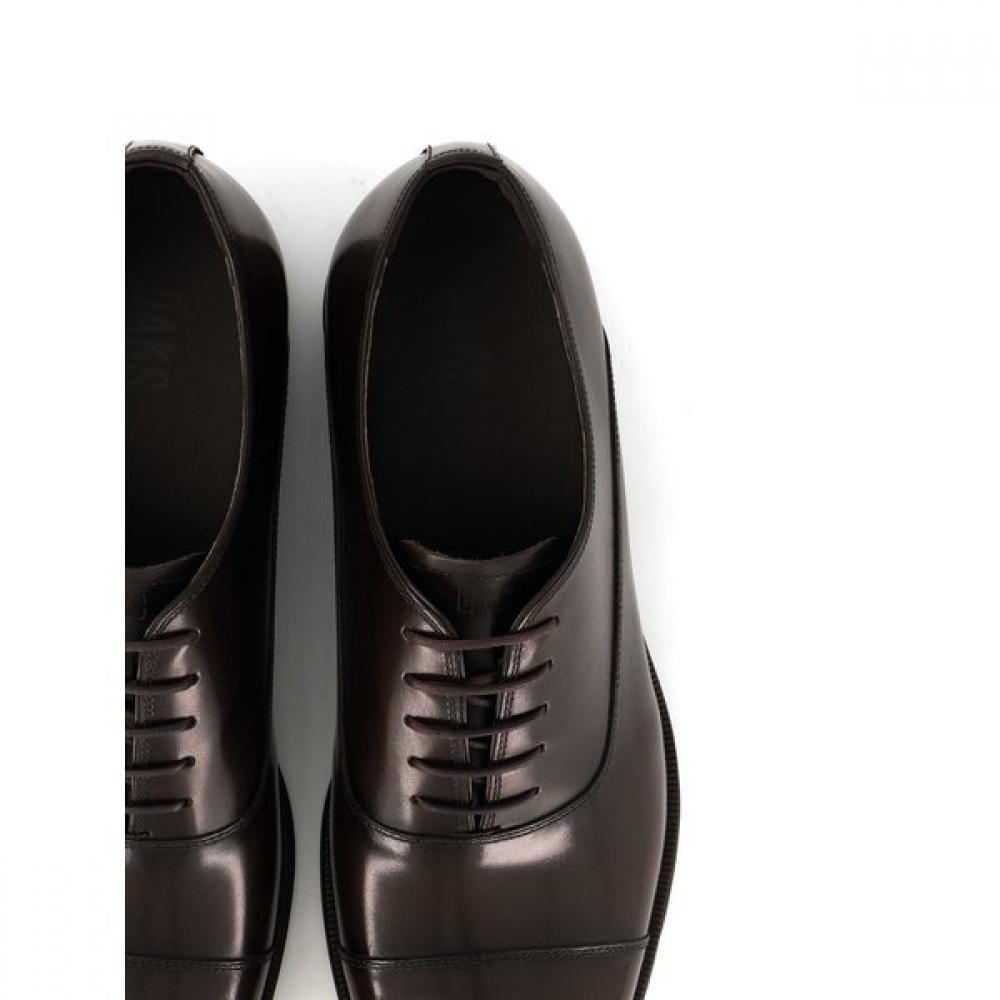 Daks Best Straight Tip Dress Shoes  Brown  Dmx337kh22