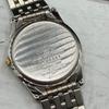 CITIZEN CLUB LA MER watch gold combination battery replaced