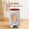 Fengqingyang A05-10J Graphene Far-Infrared Heater with Hearth Table CN plug (adapter included)