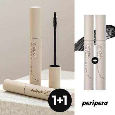 Očný make-up – Řasenky