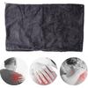 Soft Heating Blanket USB Heated Shawl Heated Blanket Electric USB Heated Pad Mat for Shoulders