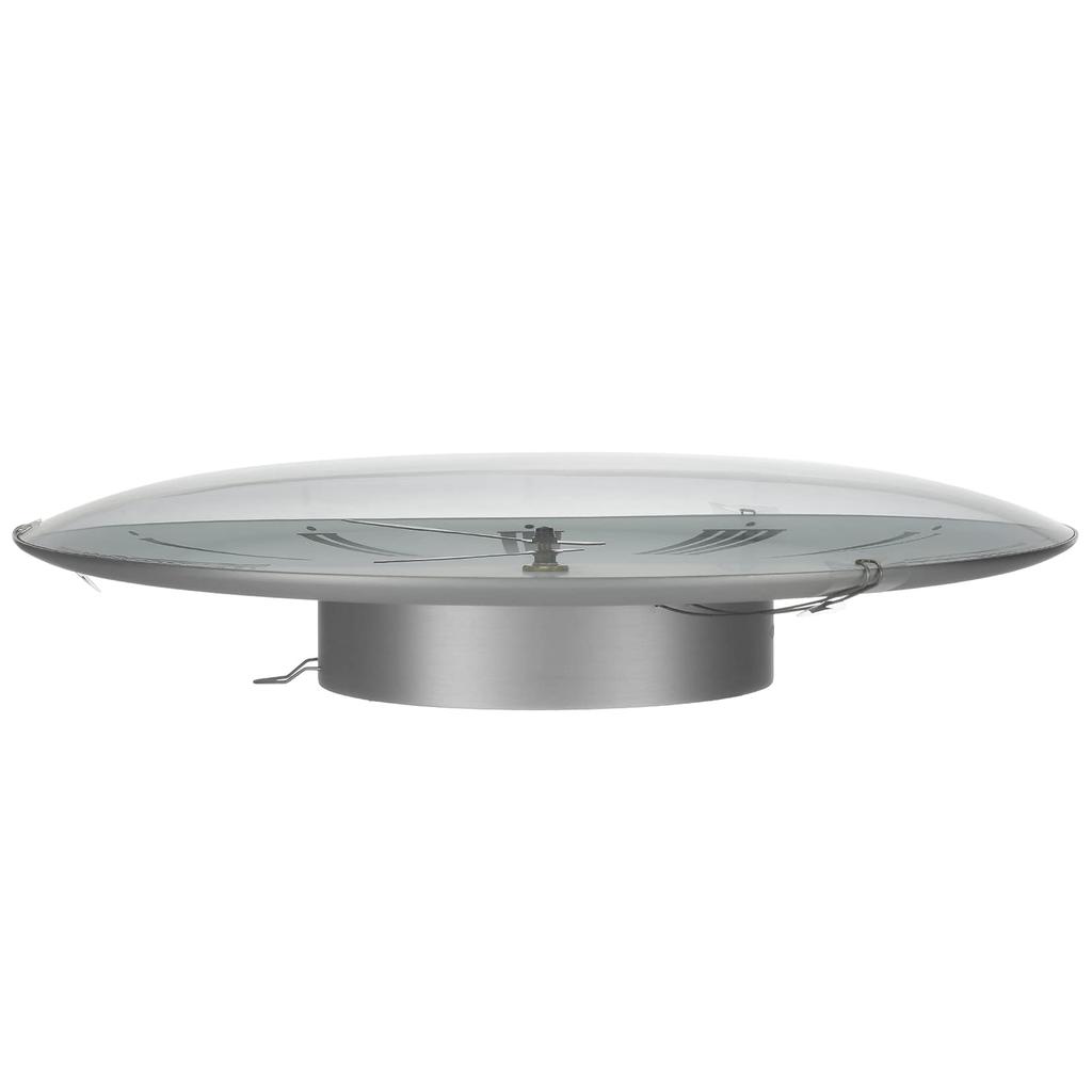 Wall Clock ROMANWC Roman 290mm BLACK x WHITE [Arne Jacobsen] [Used]