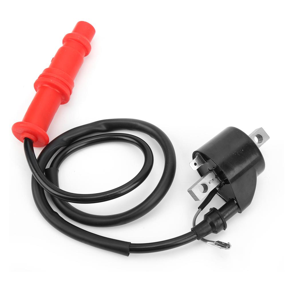 ATV Ignition Coil Spark Plug 3085228 Reusable Replacement for Polaris Sportsman 500 4X4 1996