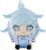 Mizumiya Kaname Plush Toy FLOW GLOW HoloFre Friends with U Official Goods