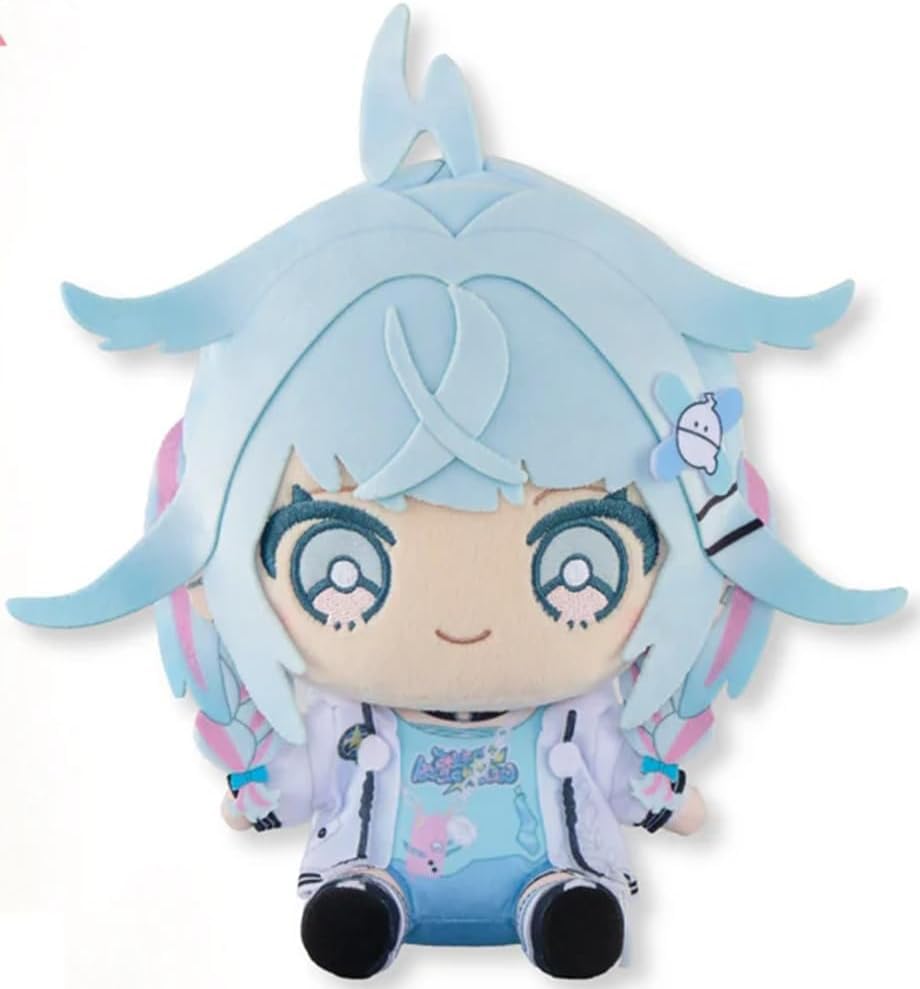 Плюшевая игрушка Mizumiya Kaname FLOW GLOW HoloFre Friends with U Официальные товары