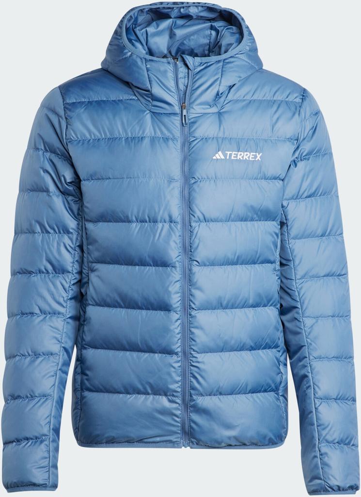 Adidas Terrex Multi Light Hooded Down Jacket Men