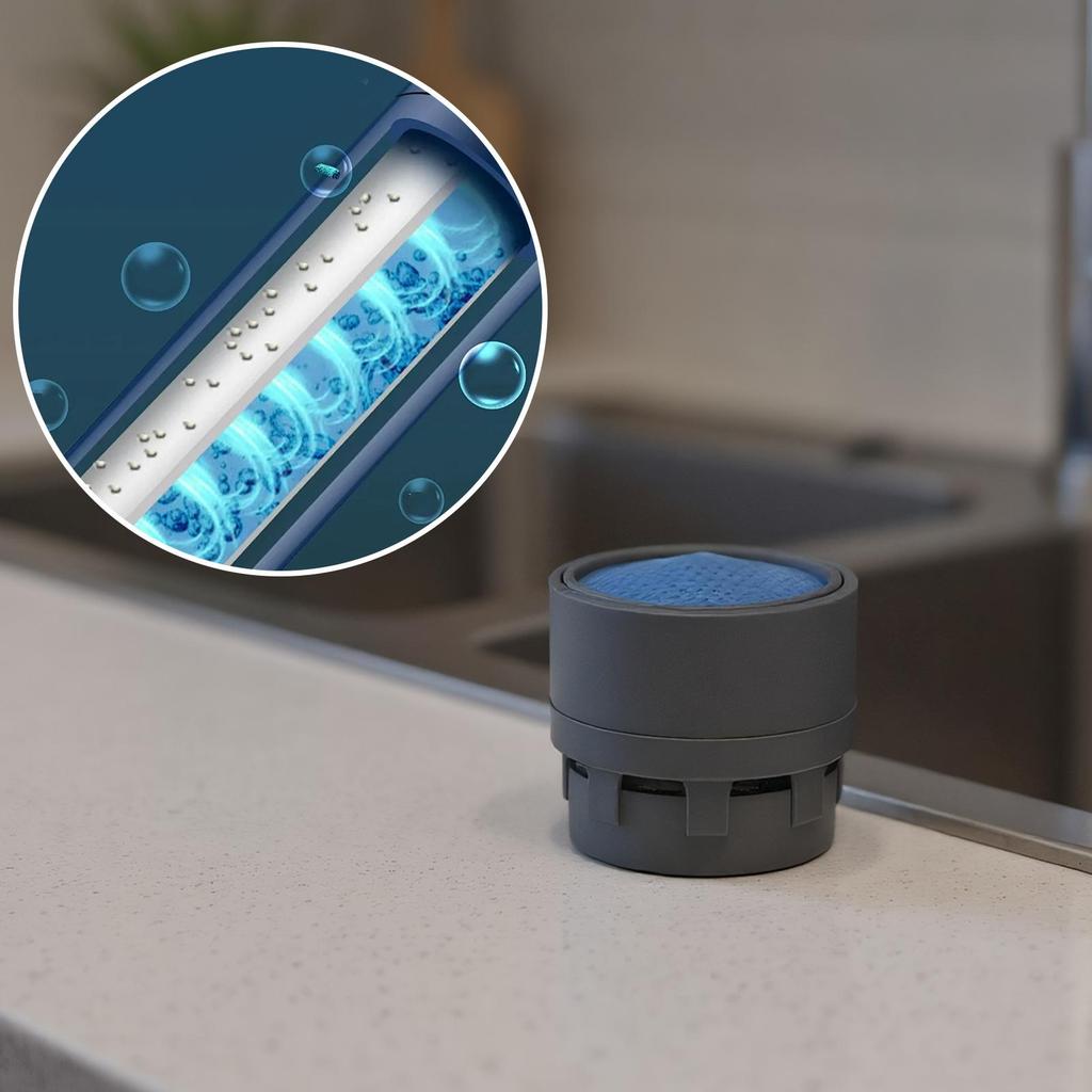 Faucet Aerator Bathroom Sink Aerator bubbler core water outlet nozzle splash guard core Faucet Bubbler Accessories for Home
