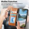 Flip-Portemonnaie-Hülle für Google Pixel 10A 9A 10 9 Pro XL, Magnetische Folio-Abdeckung mit Kartenhalter, Ständer - TPU Stoßfeste Hülle