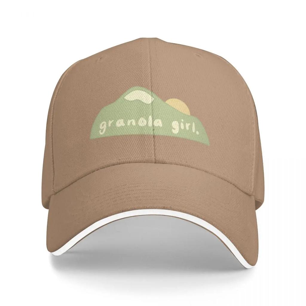 Granola Girl Baseball Cap Unisex Hat Sailor Cap for Unisex Baseball For Unisex Womens